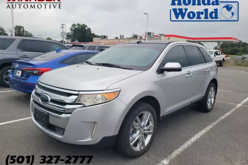 2013 Ford Edge Limited photo 1