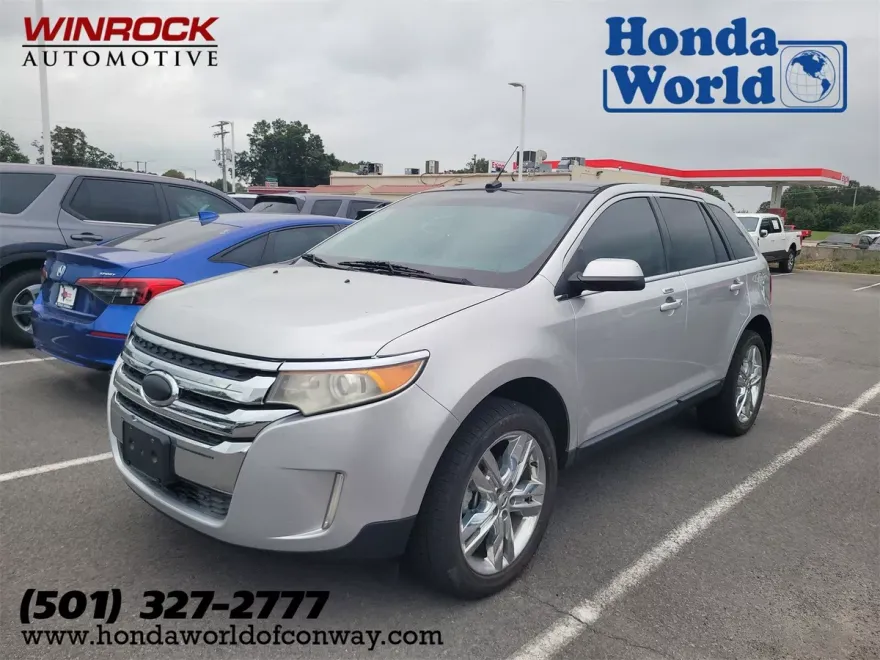 2013 Ford Edge Limited photo 1