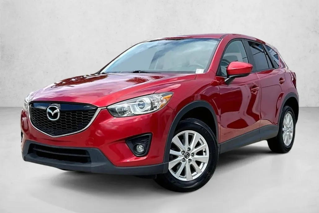 2014 Mazda CX-5 Touring photo 1