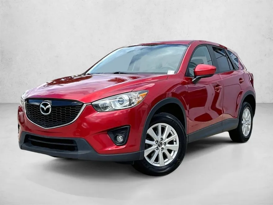 2014 Mazda CX-5 Touring photo 1