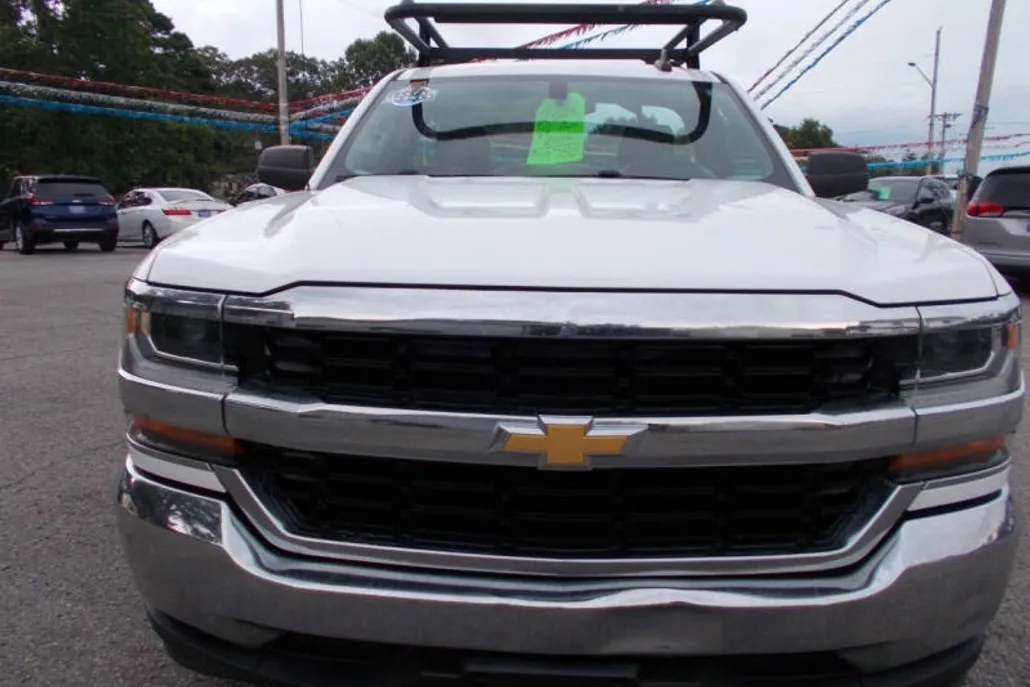 2016 Chevrolet Silverado 1500 LS photo 1