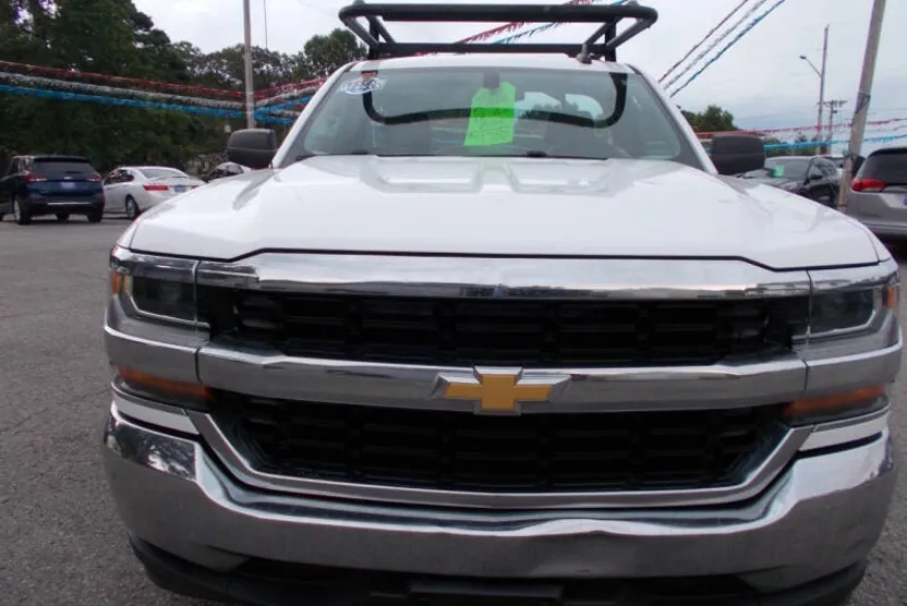 2016 Chevrolet Silverado 1500 LS photo 1