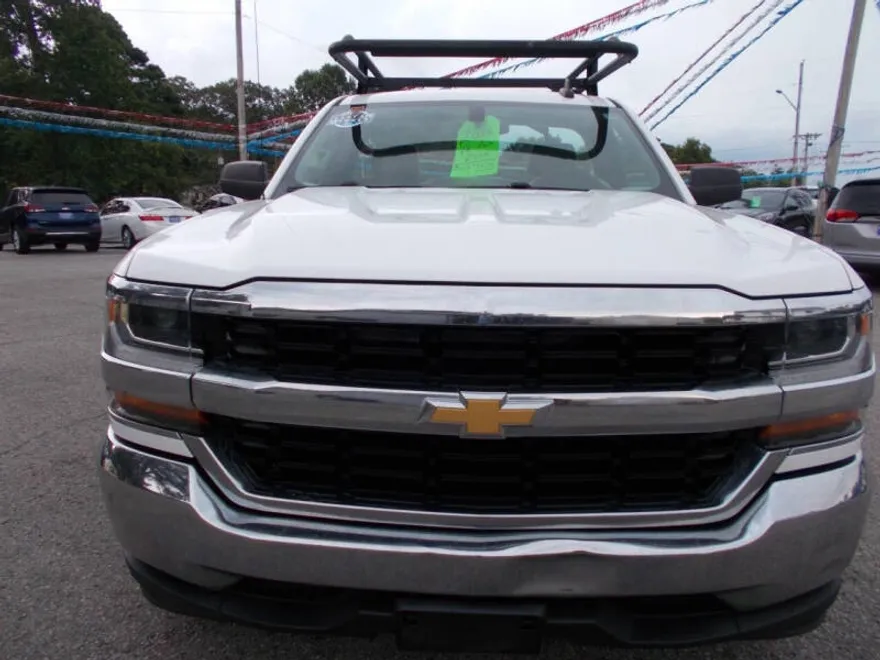 2016 Chevrolet Silverado 1500 LS photo 1