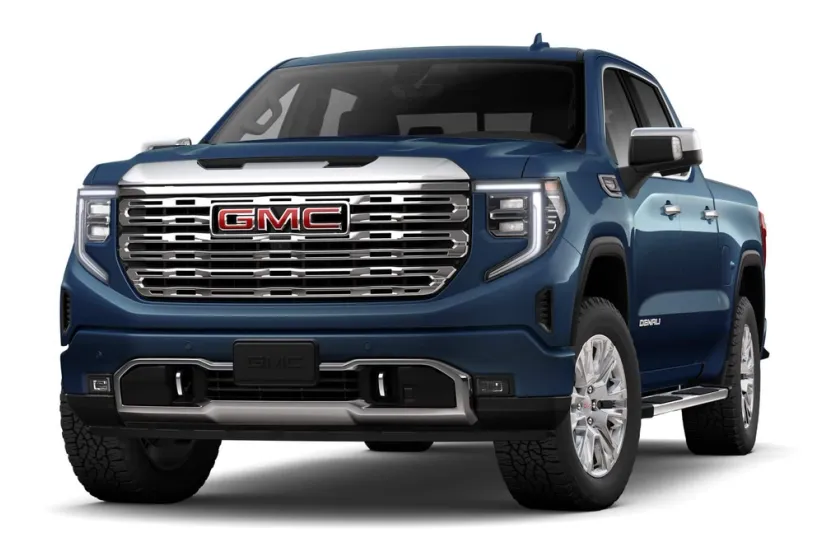 2026 Gmc Sierra 1500 Denali photo 1