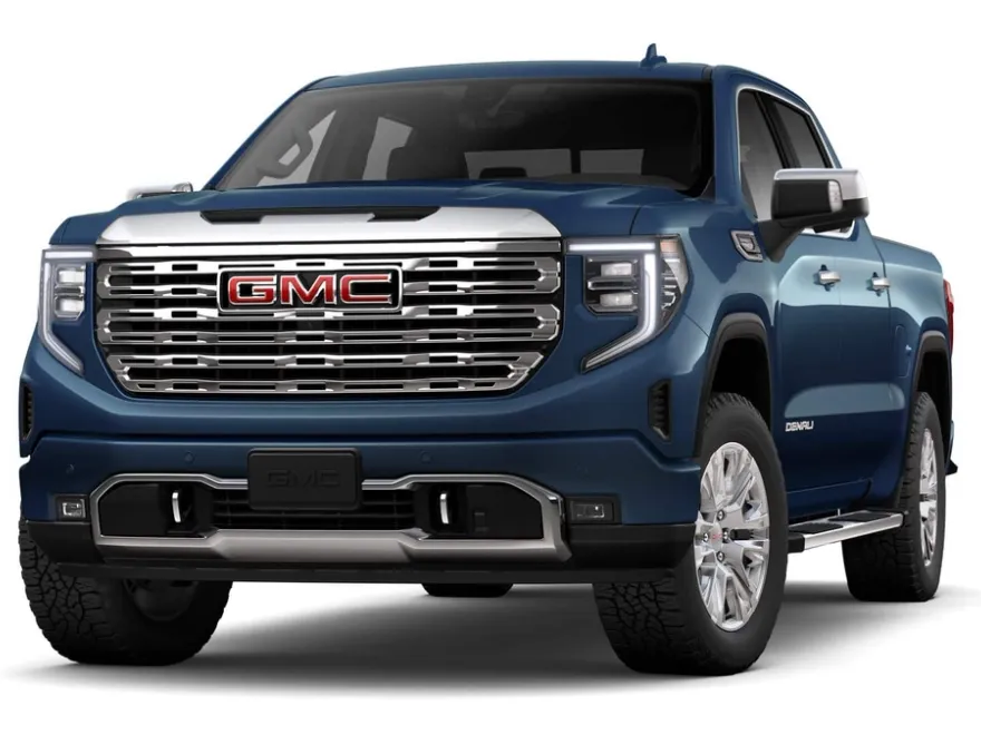 2026 Gmc Sierra 1500 Denali photo 1