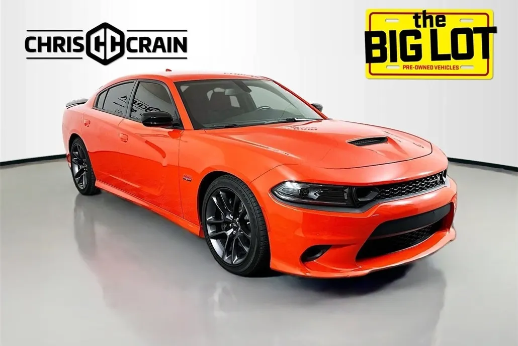 2023 Dodge Charger R/T Scat Pack photo 1
