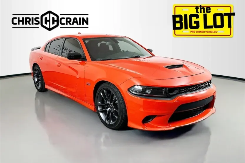 2023 Dodge Charger R/T Scat Pack photo 1