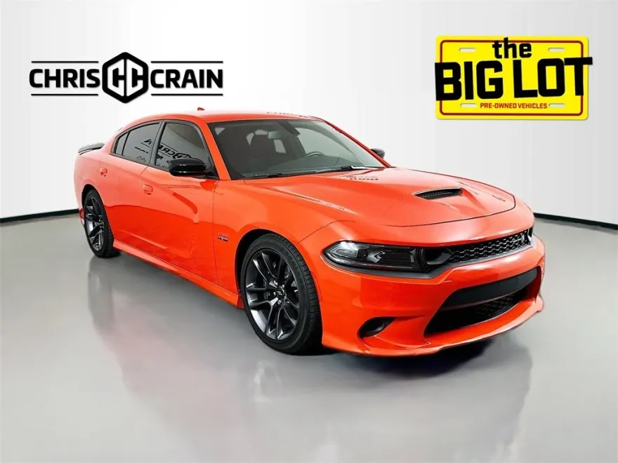 2023 Dodge Charger R/T Scat Pack photo 1