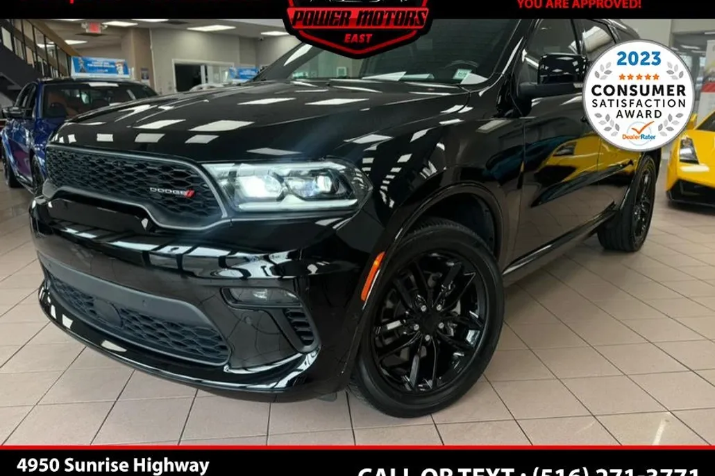 2023 Dodge Durango GT Premium photo 1