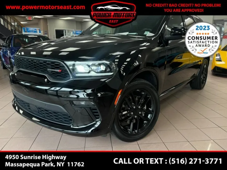2023 Dodge Durango GT Premium photo 1