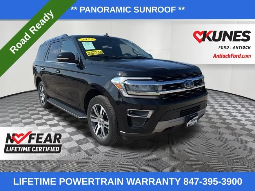 2023 Ford Expedition Limited photo 1