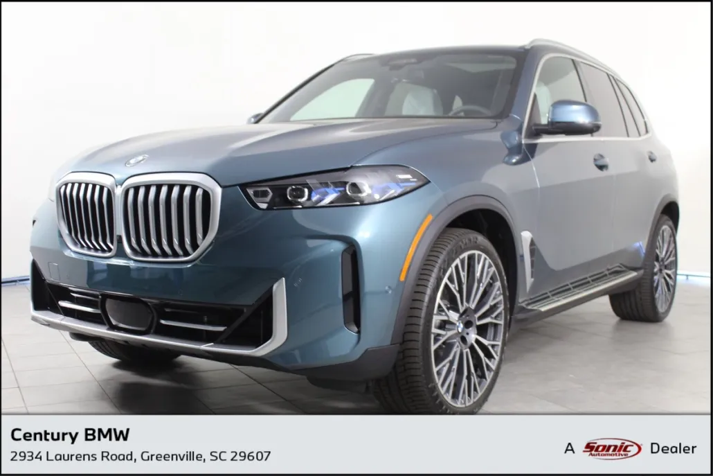 2026 Bmw X5 xDrive40i photo 1