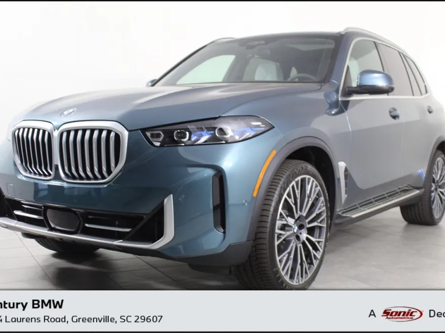 2026 Bmw X5 xDrive40i photo 1