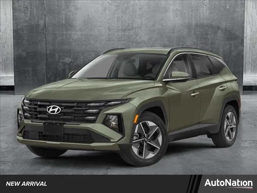 2025 Hyundai Tucson SEL Convenience photo 1
