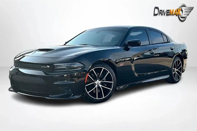 2018 Dodge Charger R/T Scat Pack photo 1