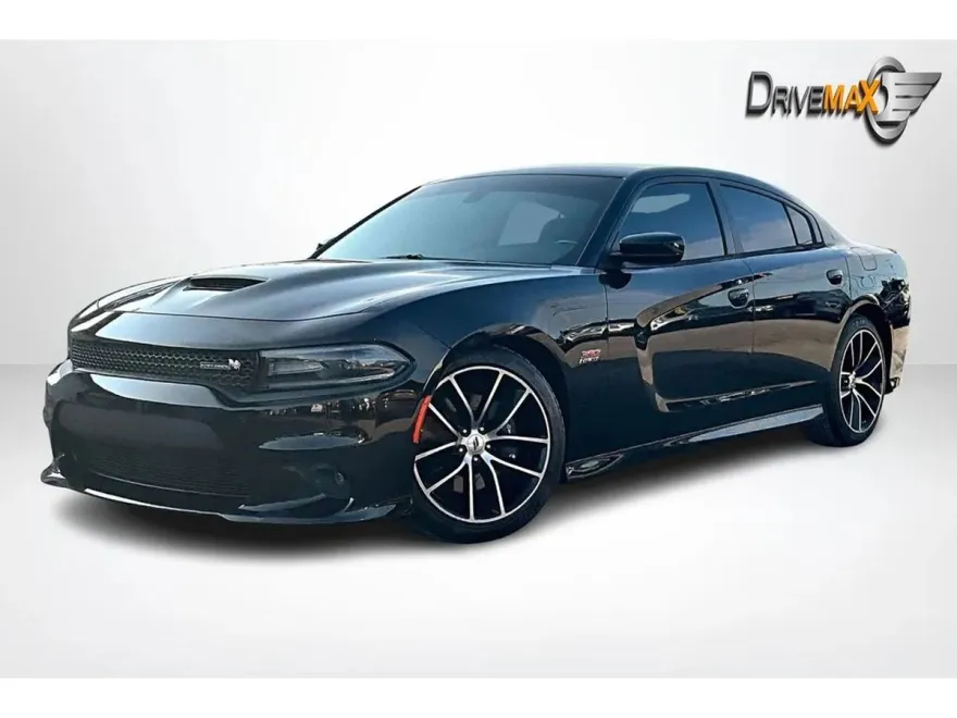 2018 Dodge Charger R/T Scat Pack photo 1