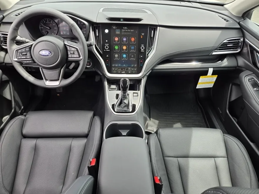 2025 Subaru Outback Touring XT photo 1