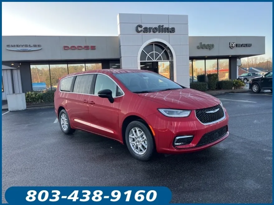2025 Chrysler Pacifica photo 1