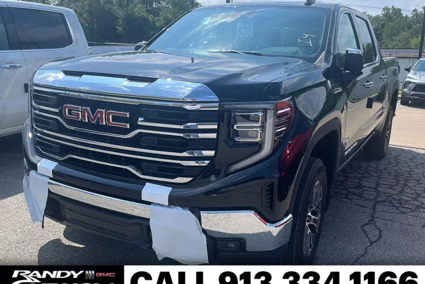 2026 Gmc Sierra 1500 SLT photo 1