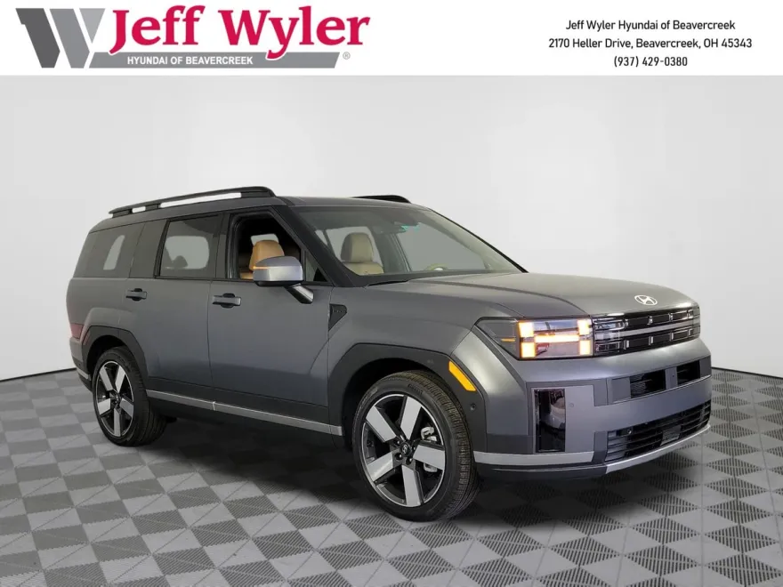 2026 Hyundai Santa Fe Limited photo 1