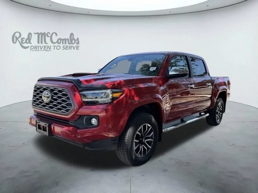 2022 Toyota Tacoma 4x4 TRD Sport photo 1