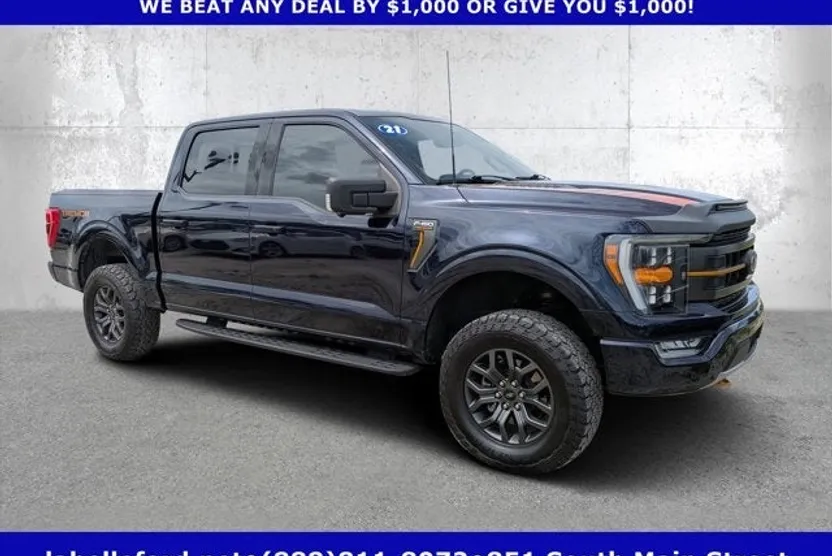 2021 Ford F-150 Tremor photo 1