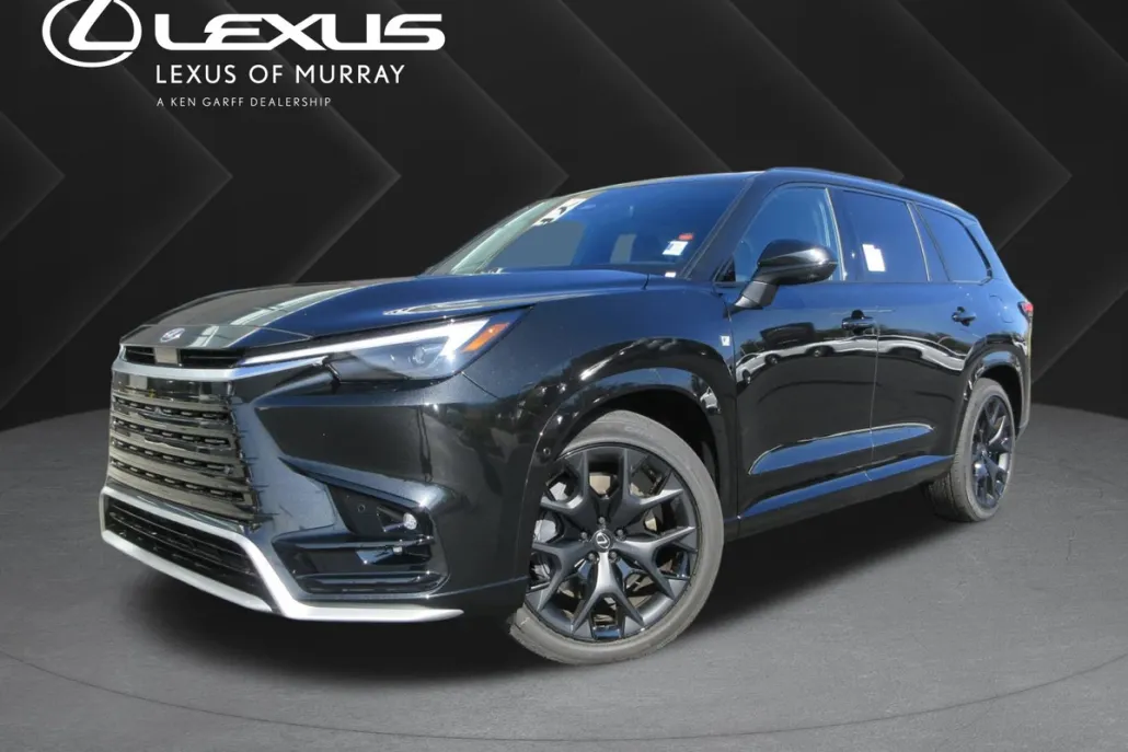 2025 Lexus TX 350 photo 1