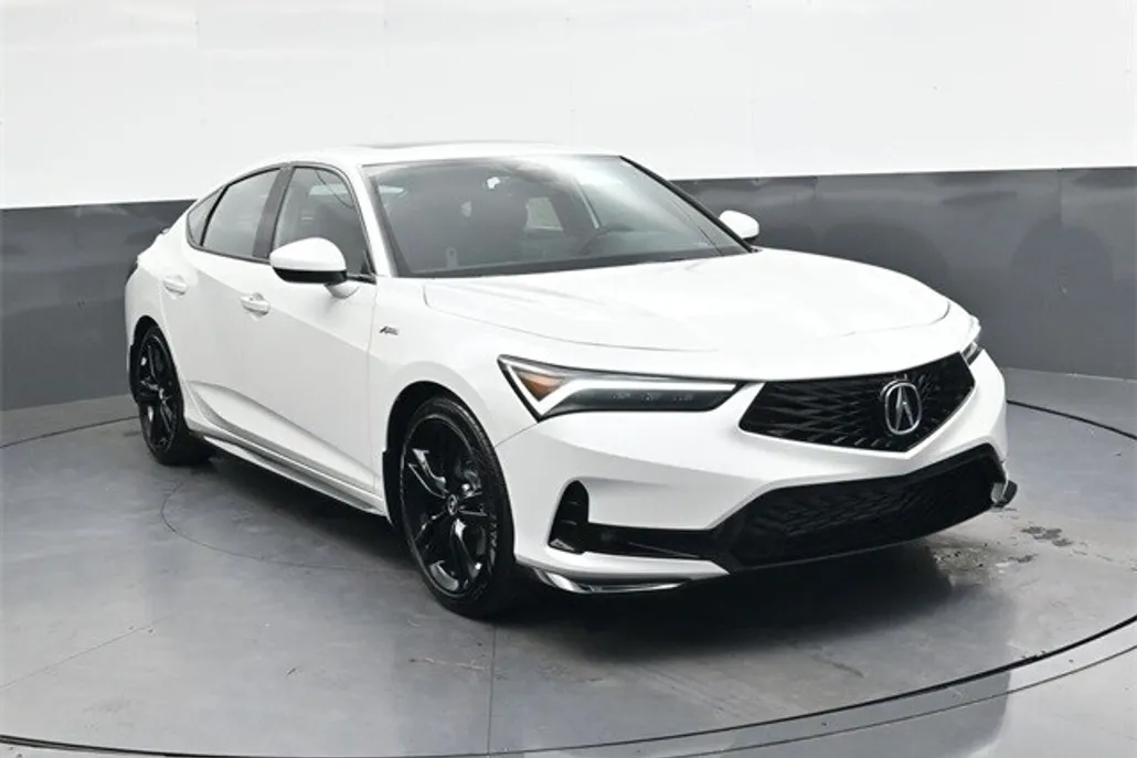 2026 Acura Integra A-Spec photo 1