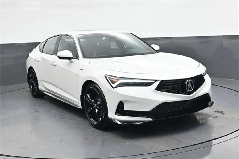 2026 Acura Integra A-Spec photo 1