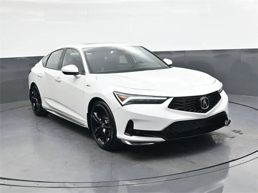 2026 Acura Integra A-Spec photo 1