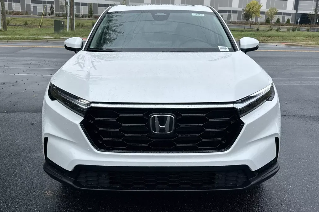2026 Honda CR-V EX-L photo 1