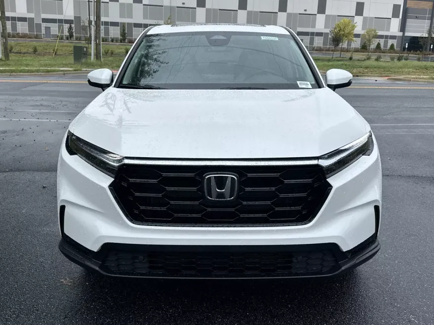 2026 Honda CR-V EX-L photo 1