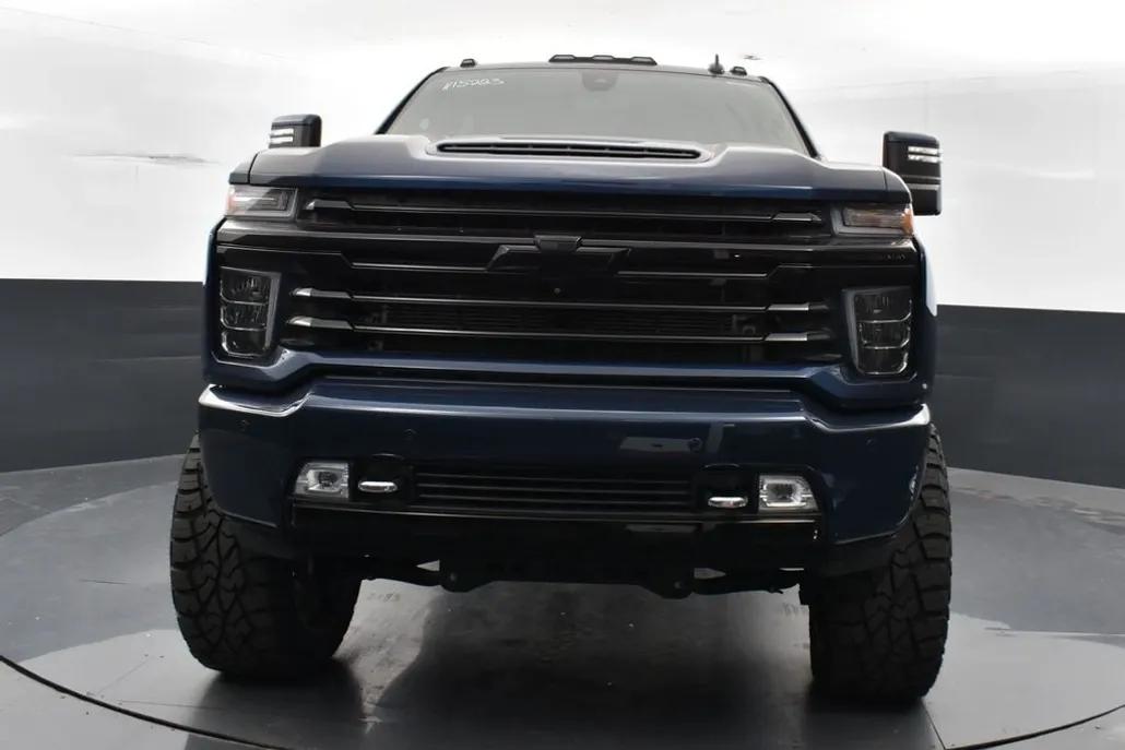 2021 Chevrolet Silverado 3500HD High Country photo 1