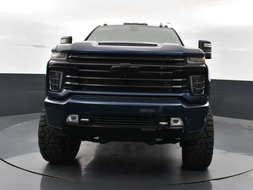 2021 Chevrolet Silverado 3500HD High Country photo 1