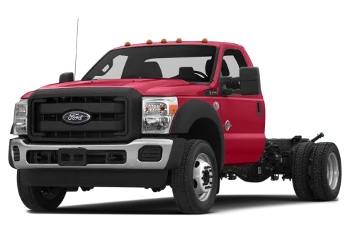 2015 Ford F-550 photo 1