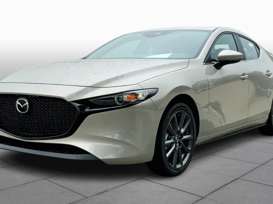 2025 Mazda Mazda3 Preferred photo 1
