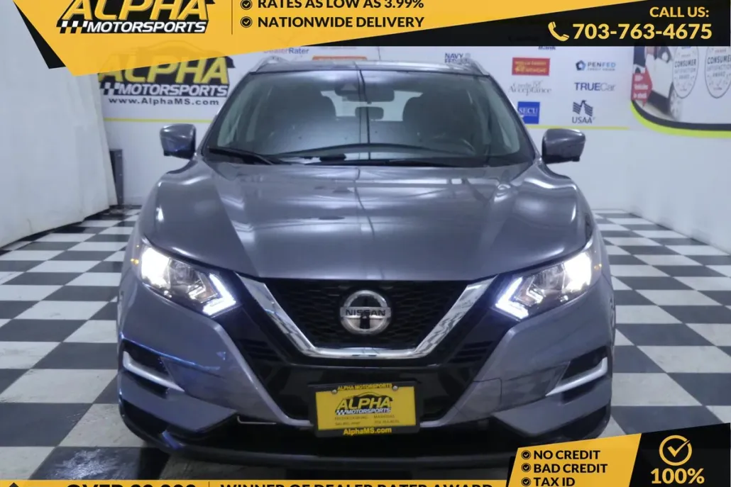 2022 Nissan Rogue Sport SL photo 1