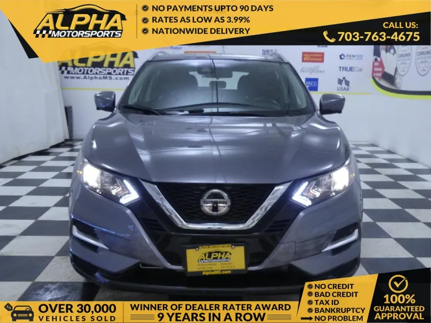 2022 Nissan Rogue Sport SL photo 1