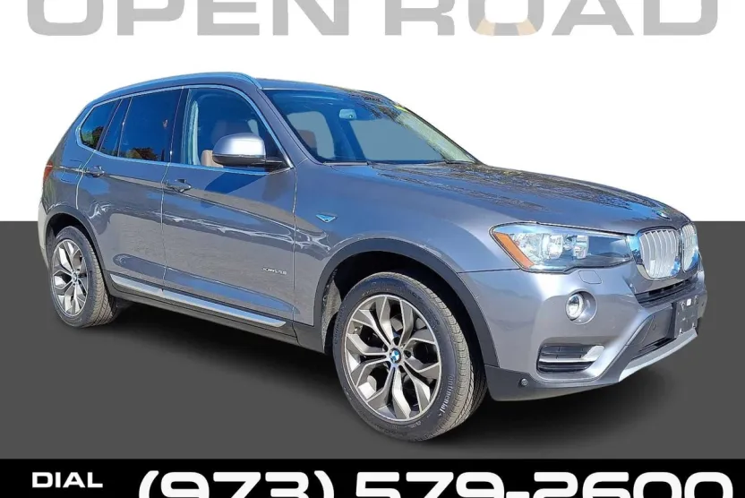 2017 Bmw X3 xDrive28i photo 1
