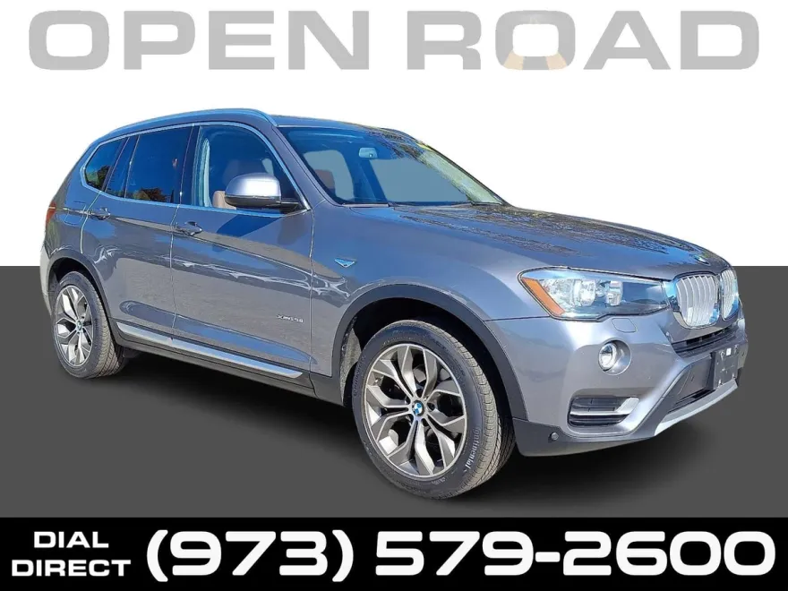 2017 Bmw X3 xDrive28i photo 1