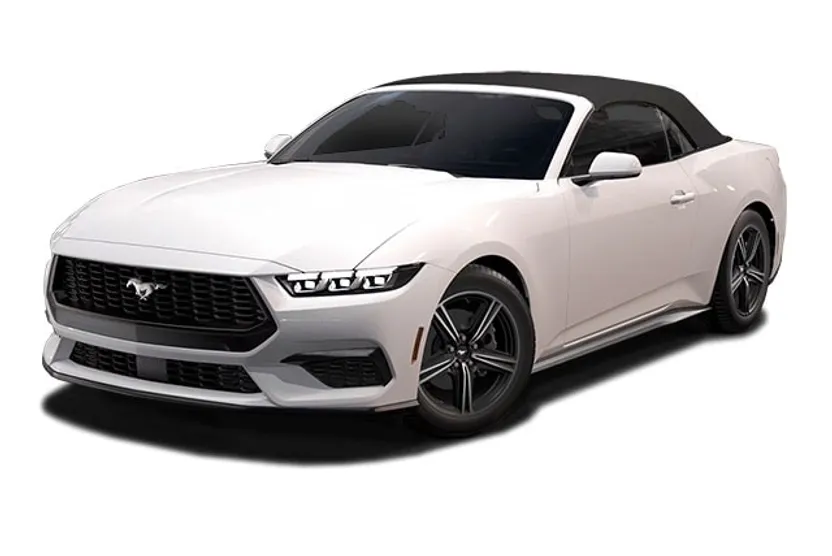 2025 Ford Mustang EcoBoost Premium Convertible photo 1