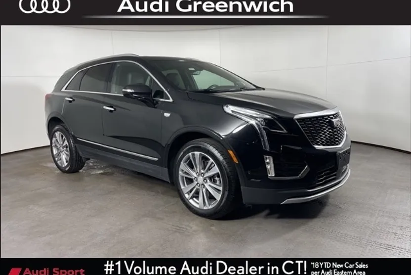 2024 Cadillac XT5 Premium Luxury photo 1
