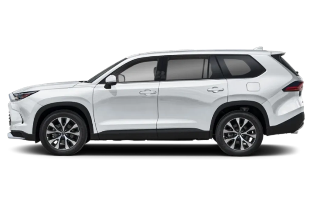 2026 Toyota Grand Highlander Hybrid Limited photo 1