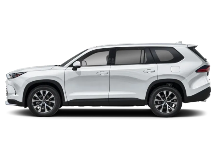 2026 Toyota Grand Highlander Hybrid Limited photo 1