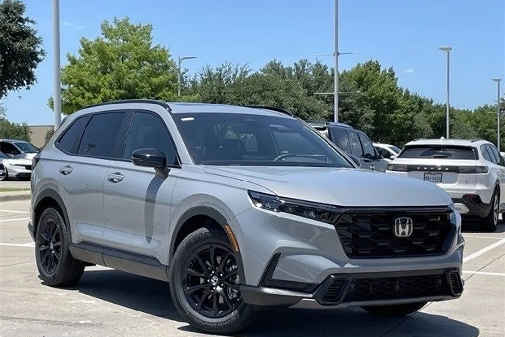 2026 Honda CR-V Hybrid Sport-L photo 1