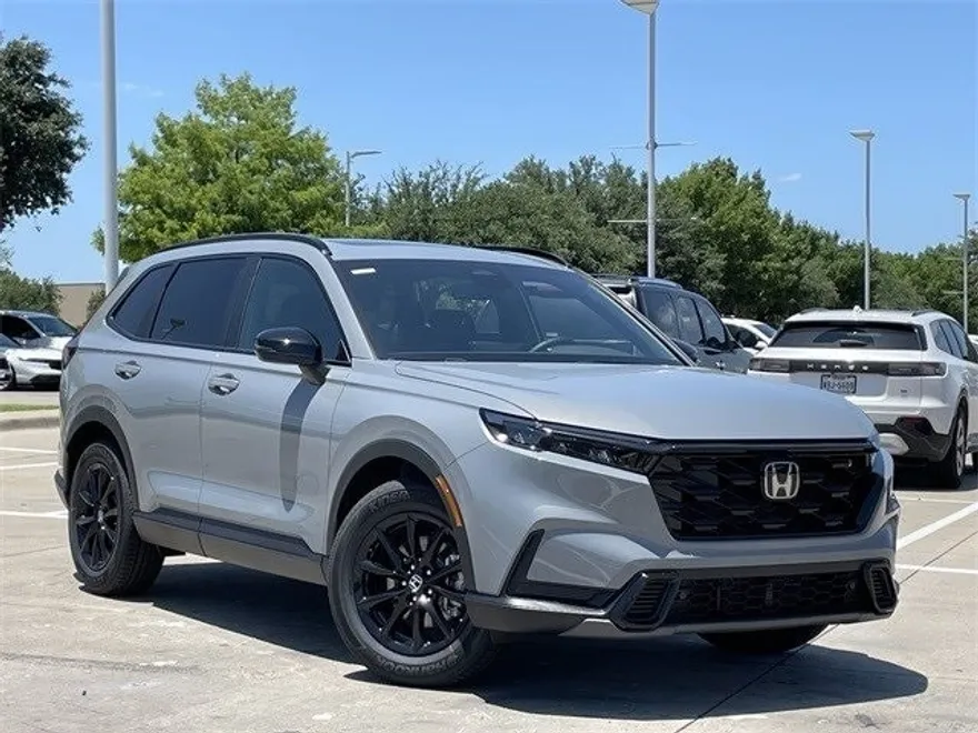 2026 Honda CR-V Hybrid Sport-L photo 1