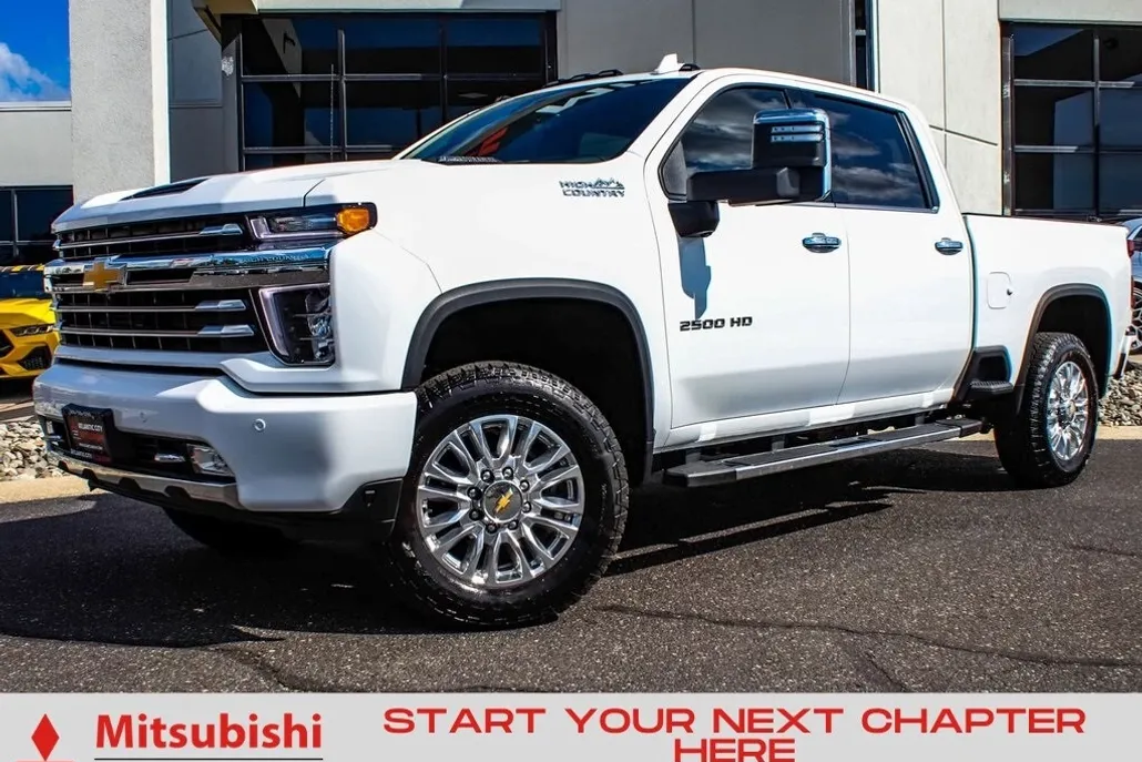 2023 Chevrolet Silverado 2500HD High Country photo 1