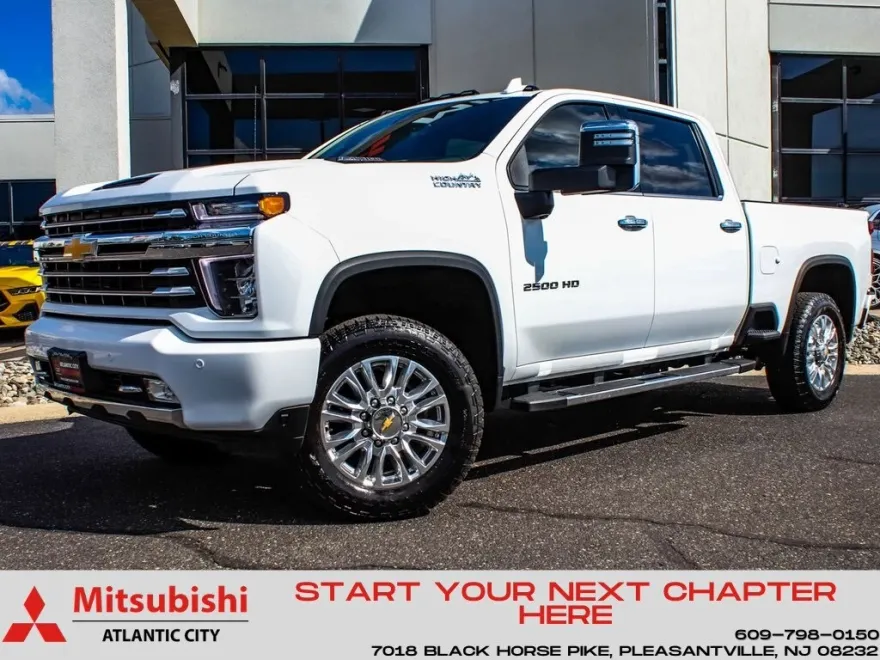 2023 Chevrolet Silverado 2500HD High Country photo 1