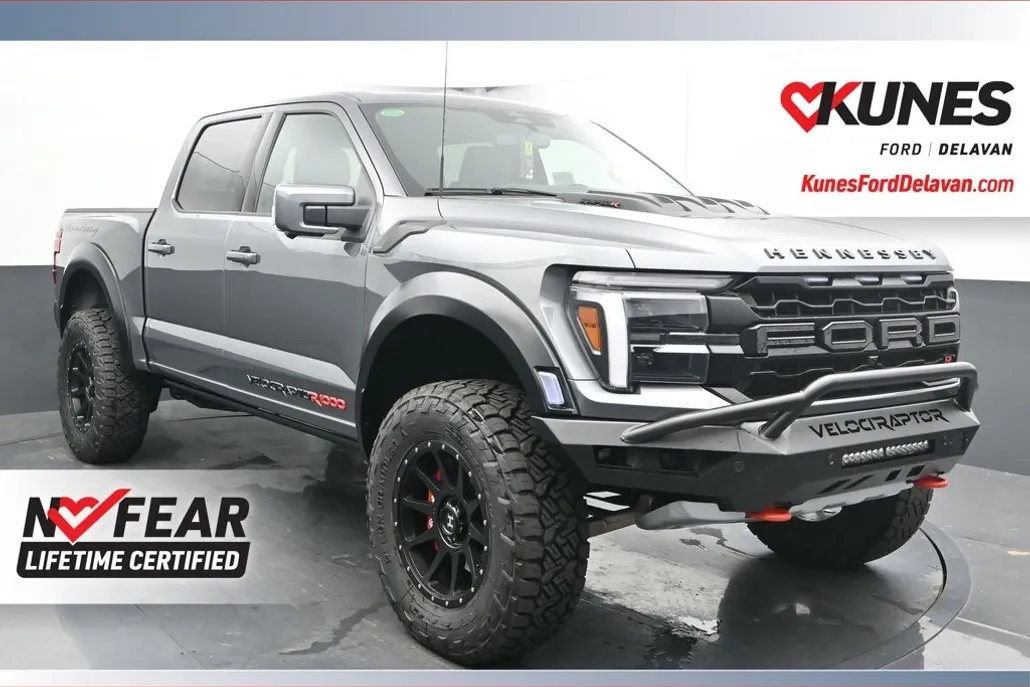 2025 Ford F-150 Raptor photo 1