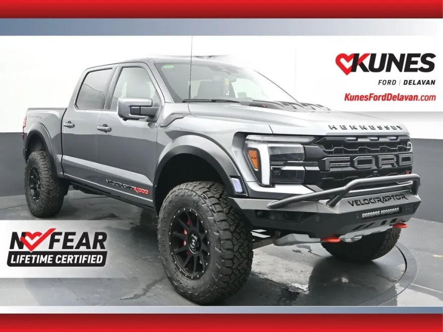 2025 Ford F-150 Raptor photo 1